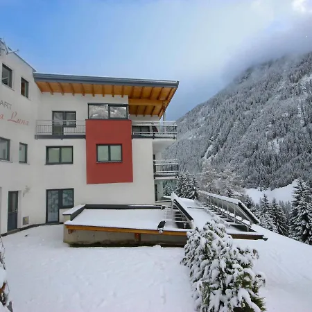 Apartment La Luna Kappl (Landeck)