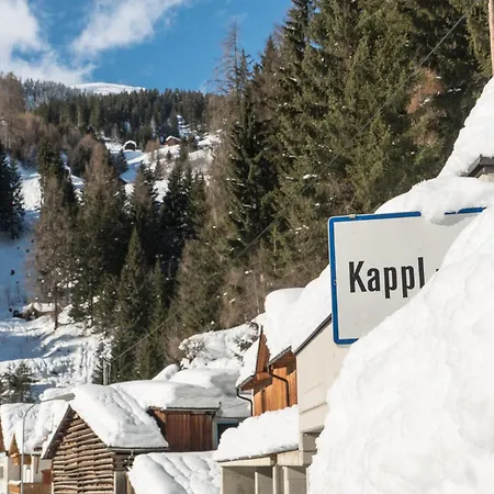 La Luna Apartment Kappl (Landeck)