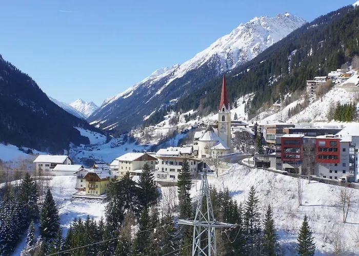 شقة La Luna By Interhome *