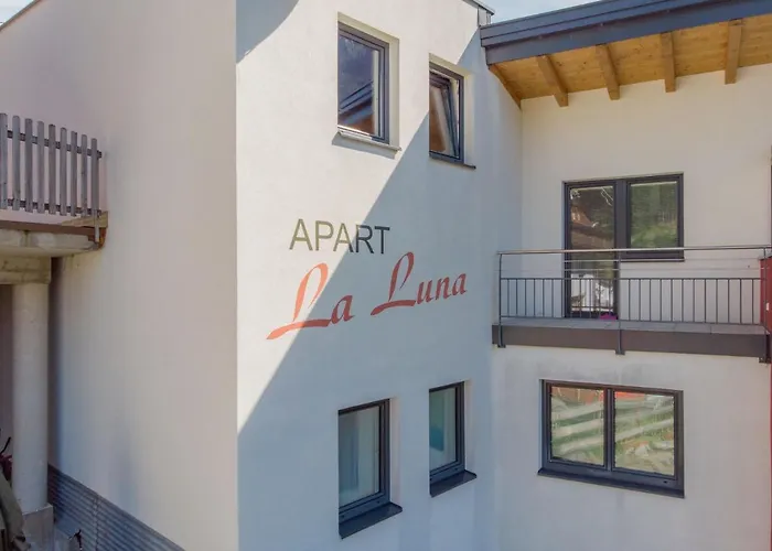 شقة La Luna By Interhome كابل