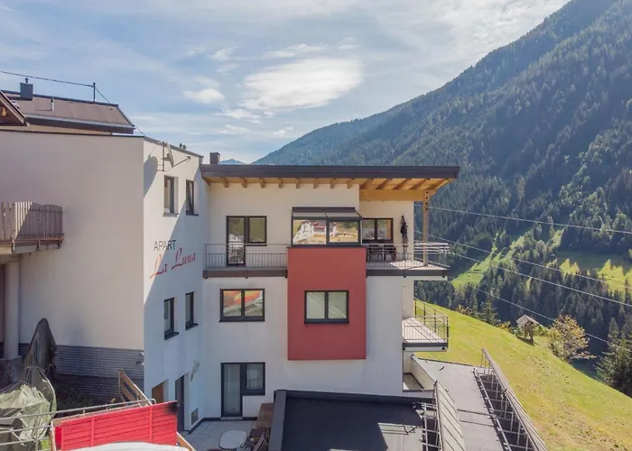 La Luna By Interhome شقة