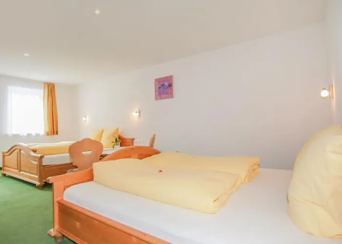 شقة La Luna By Interhome