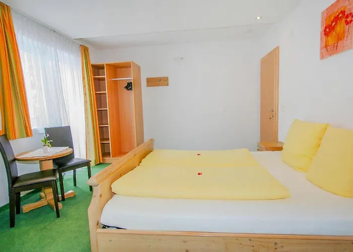 شقة La Luna By Interhome