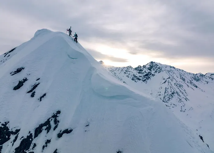 شقة La Luna By Interhome