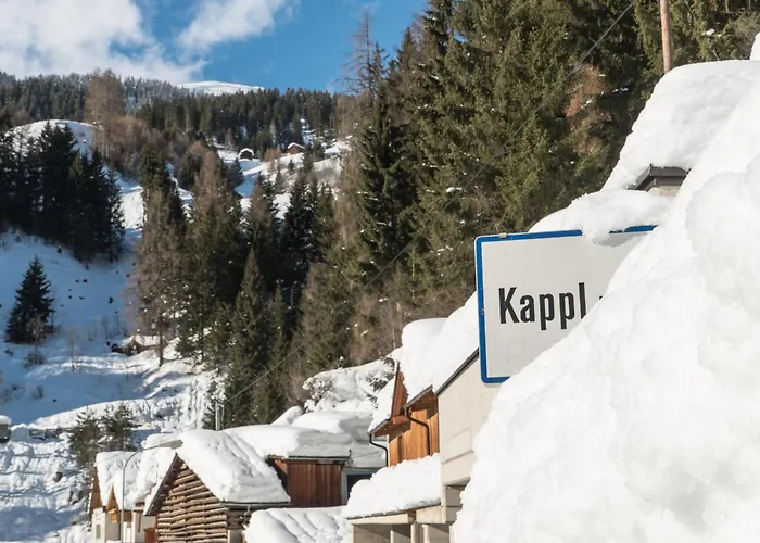 La Luna By Interhome شقة كابل