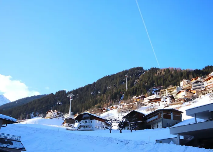 شقة La Luna By Interhome *