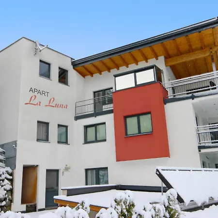 La Luna By Interhome Apartament Kappl (Landeck)