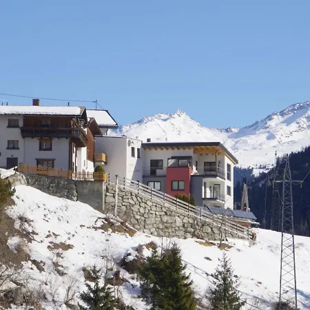 Appartamento La Luna By Interhome Kappl (Landeck)