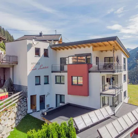 La Luna By Interhome * Kappl (Landeck)