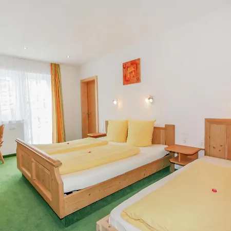 La Luna Apartment Kappl (Landeck)