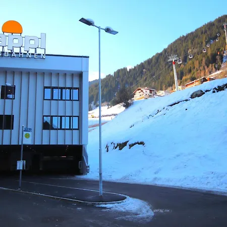 Appartement La Luna By Interhome